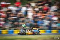 Nomblot passe en tête des manches KZ2 de Varennes