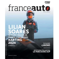 France Auto Spécial Karting #139 - Hiver 2024