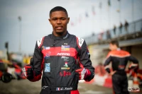 Tanic décroche la pole position KZ2 à Laval