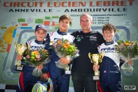 Junior Karting, la pression monte, le niveau aussi
