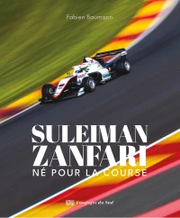 Sortie du livre "Suleiman Zanfari, né pour La Course"