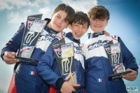 Fondation Julie Tonelli - lancement 2025 à La Hague avec le Junior Karting