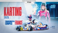 Dossier de Présentation de la saison FFSA Karting 2025