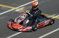 Angerville, manches Nationale à la mi-journée : Creton et Venturi mènent