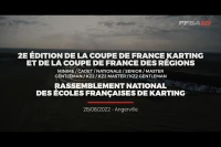 La Vidéo de la Coupe de France d'Angerville est en ligne sur FFSA.TV