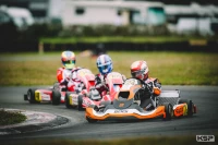 Valet sort en tête des manches KZ2 Master