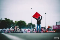 De Gaye solide leader KZ2 Gentlemen