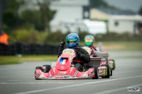 Bondier remporte la finale KZ2 Master et le titre malgré le retour de David