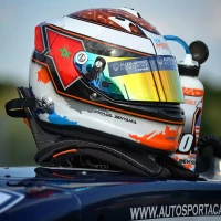 Michael Benyahia en route pour le Castellet