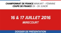 Dossier de présentation - Mirecourt, 16 & 17 juillet