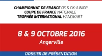 Dossier de présentation - Angerville, 8 & 9 octobre