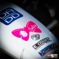 Elliott Vayron s'envole vers la victoire avec la Fondation Julie Tonelli