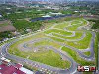 FFSA Karting : Ancenis passe au travers des orages