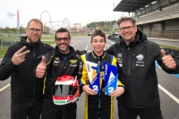 Suleiman Zanfari confirme en Finlande