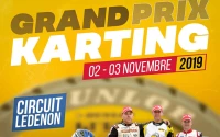 Fin de saison Karting à Lédenon