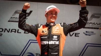 Podium pour Suleiman Zanfari dès l’ouverture du Championnat d’Espagne de F4