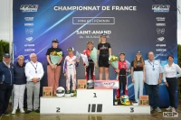 Cirelli et Ural couronnés à Saint-Amand