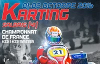 Salbris KZ2, finale 1 : Petit s'impose avec le meilleur tour