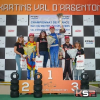 KZ2: Hédouin s'impose en finale 3 devant le nouveau Champion Loubère