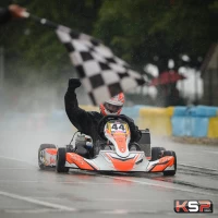 Rouxel s'adjuge la Coupe de France Gentleman