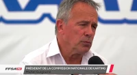Meeting FFSA Karting Lavilledieu - Interview Michel Guignard