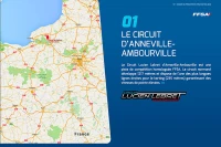 Dossier de présentation FFSA Karting Anneville 2018