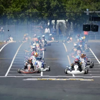 Finale 1 - X30 Master: Bouhet sans rival