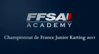 Championnat de France Junior: les dates de la saison 3 sont connues