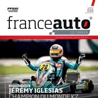 France Auto - Supplément digital spécial karting n°16