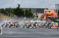 Grand festival Karting d'été à Angerville