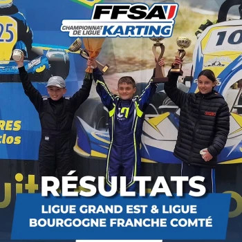 🏁Championnat de Ligue Grand Est & Bourgogne Franc...