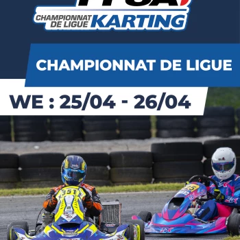 Championnat de Ligue de ce week-end :

📅 Du 25 au...