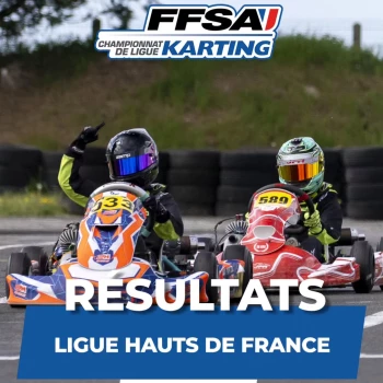 🏁 Championnat de Ligue des Hauts-de-France – [Rés...