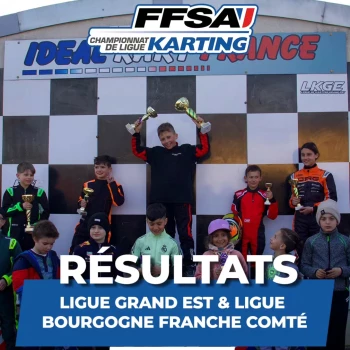 🏁 Championnat de Ligue Grand Est & Bourgogne Fran...