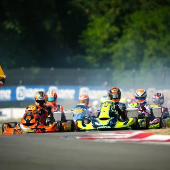 🏁 [Championnat de France Féminin] - 2026
Les insc...